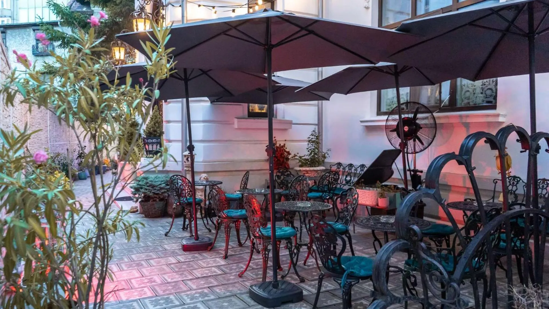 Conacul Coroanei Luxury Boutique Hotel Βουκουρέστι