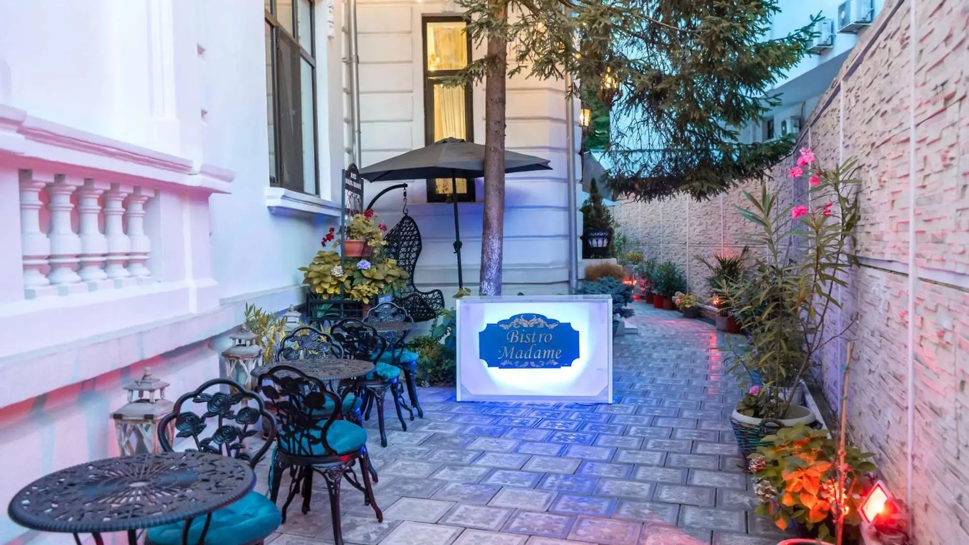 Conacul Coroanei Luxury Boutique Hotel Bucarest