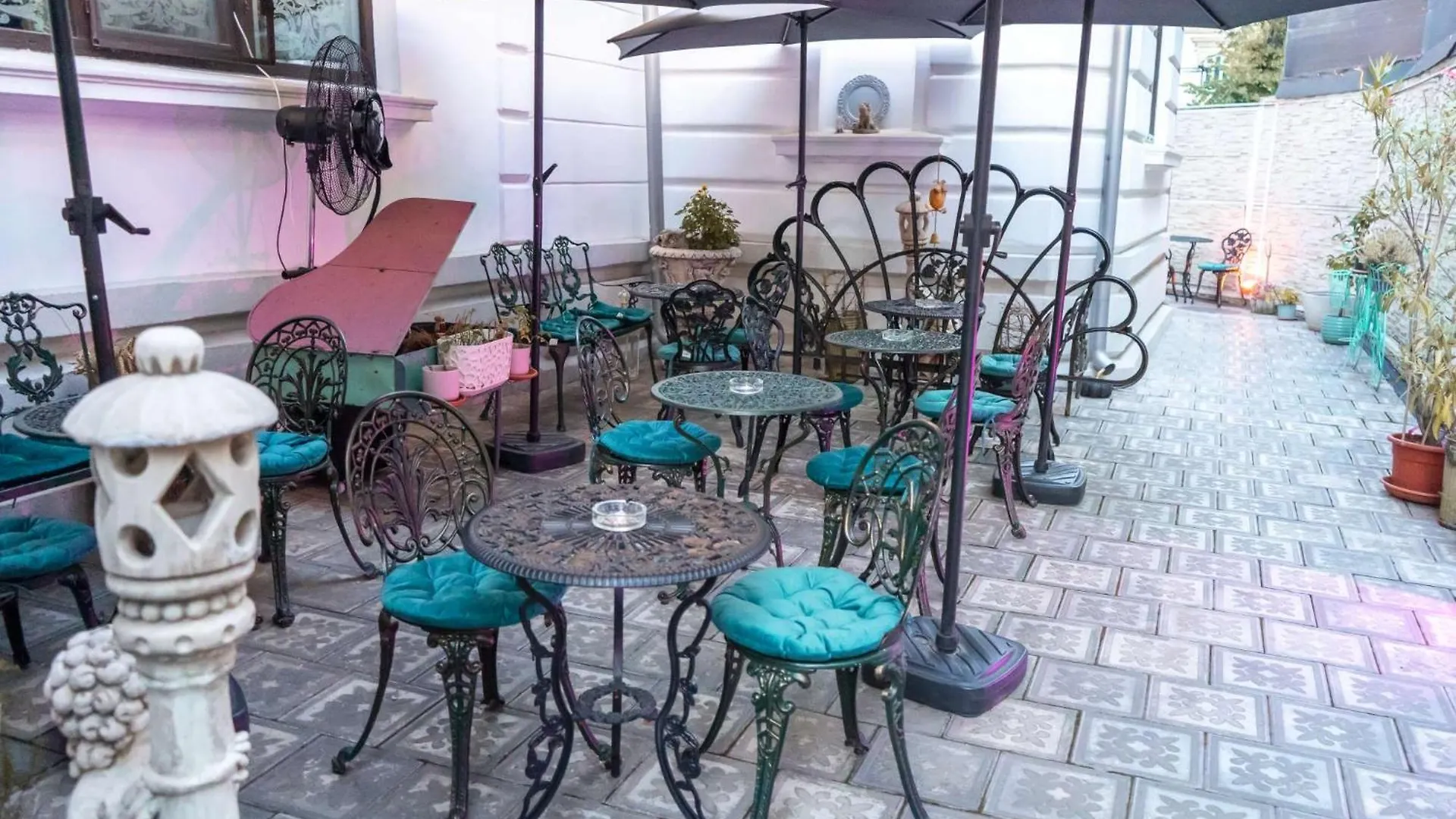 Conacul Coroanei Luxury Boutique Hotel Bucarest