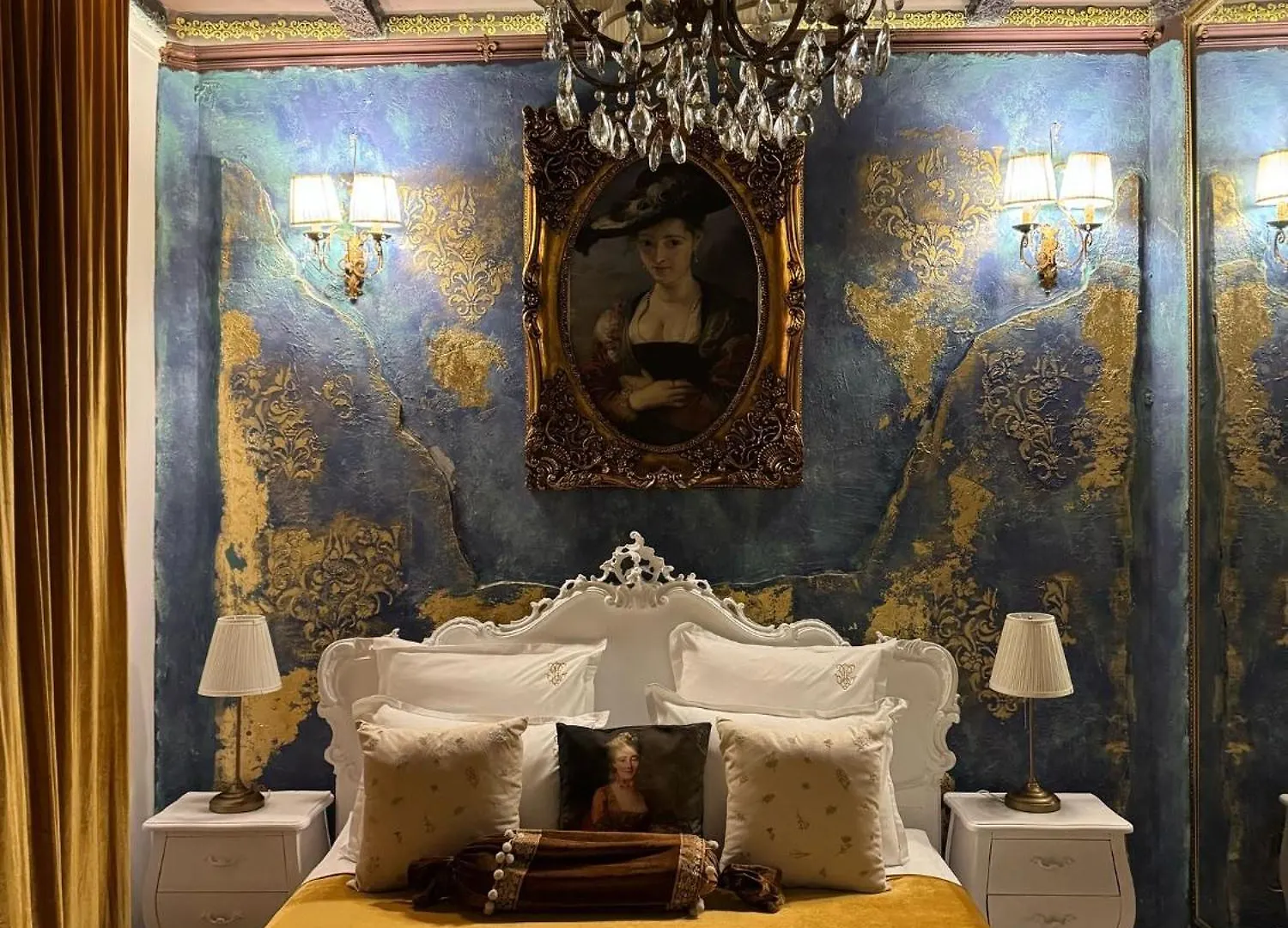 Conacul Coroanei Luxury Boutique Hotel Bucarest
