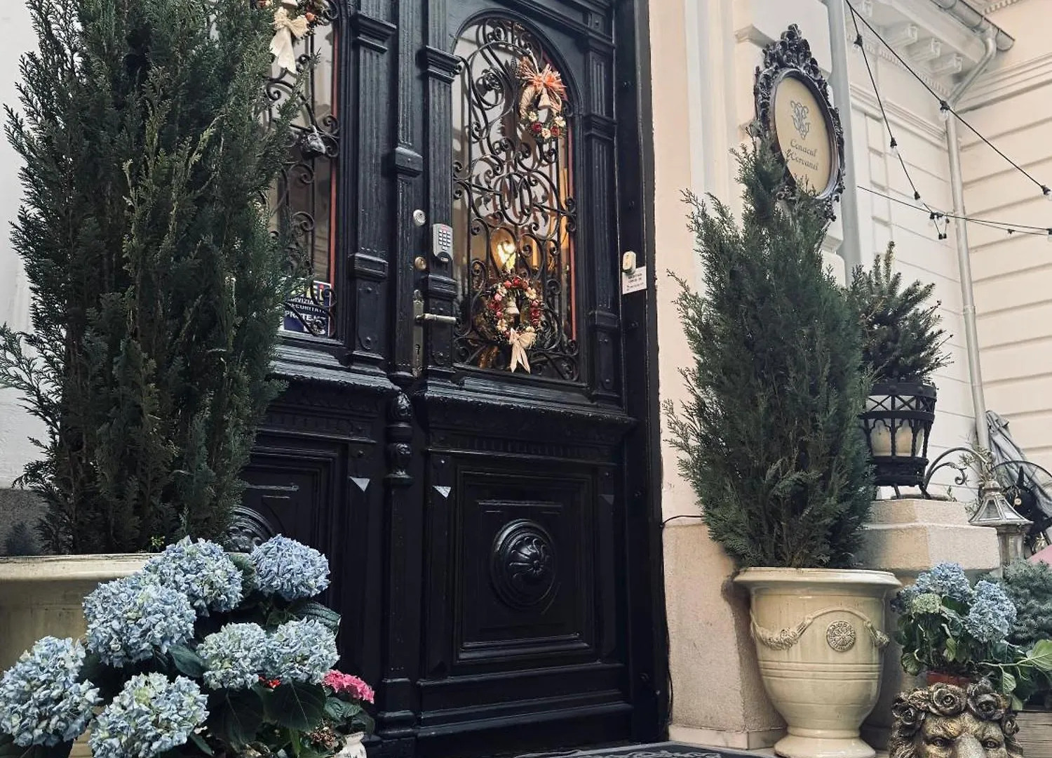 Conacul Coroanei Luxury Boutique Hotel Βουκουρέστι