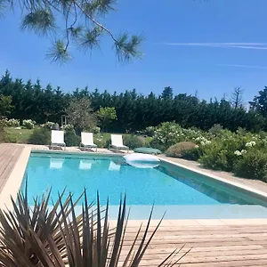Frühstückspension La Maison Des Lonnes 