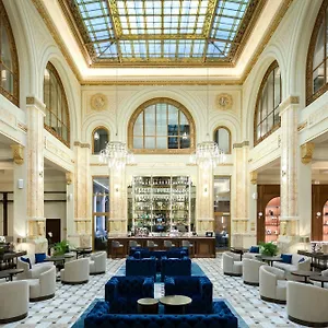 The Marmorosch Bucharest, Autograph Collection Bukarest