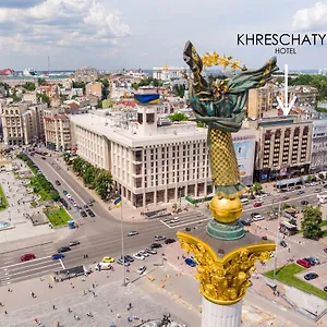  Hotel Khreschatyk Ukraine