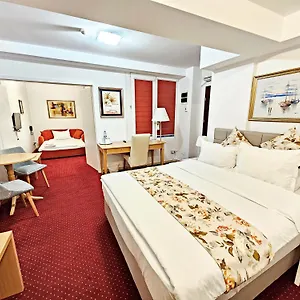 Hotel Bucur, Bucharest