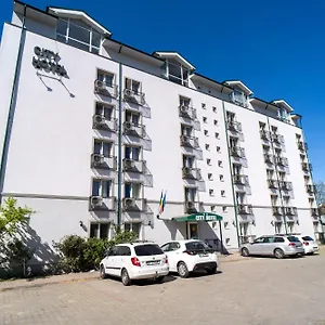 מלון City Hotel Bucharest