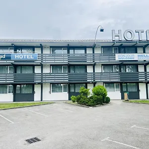 Hotel Kyriad Annecy Nord - Epagny ***