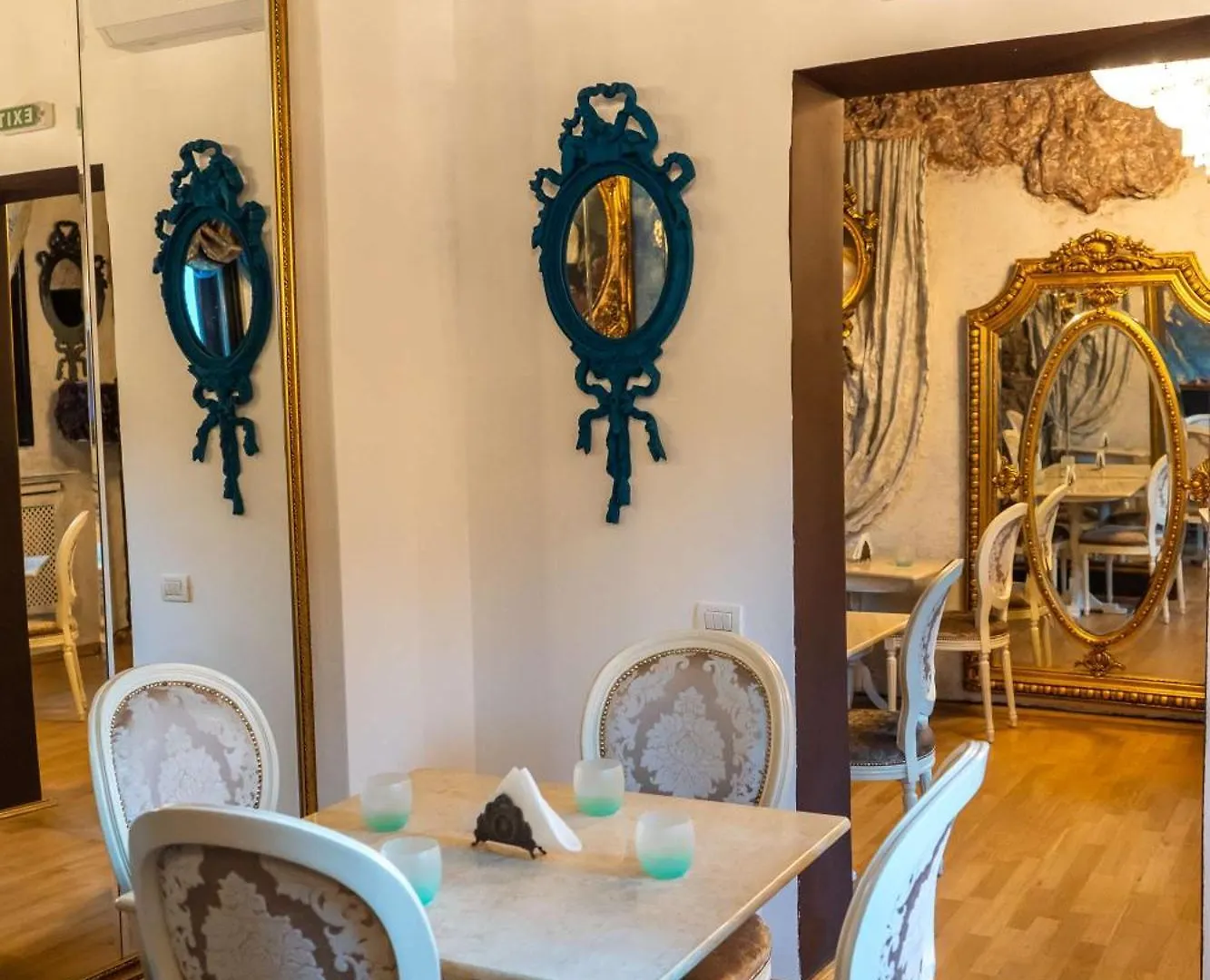 *****  Conacul Coroanei Luxury Boutique Hotel Bukareszt Rumunia