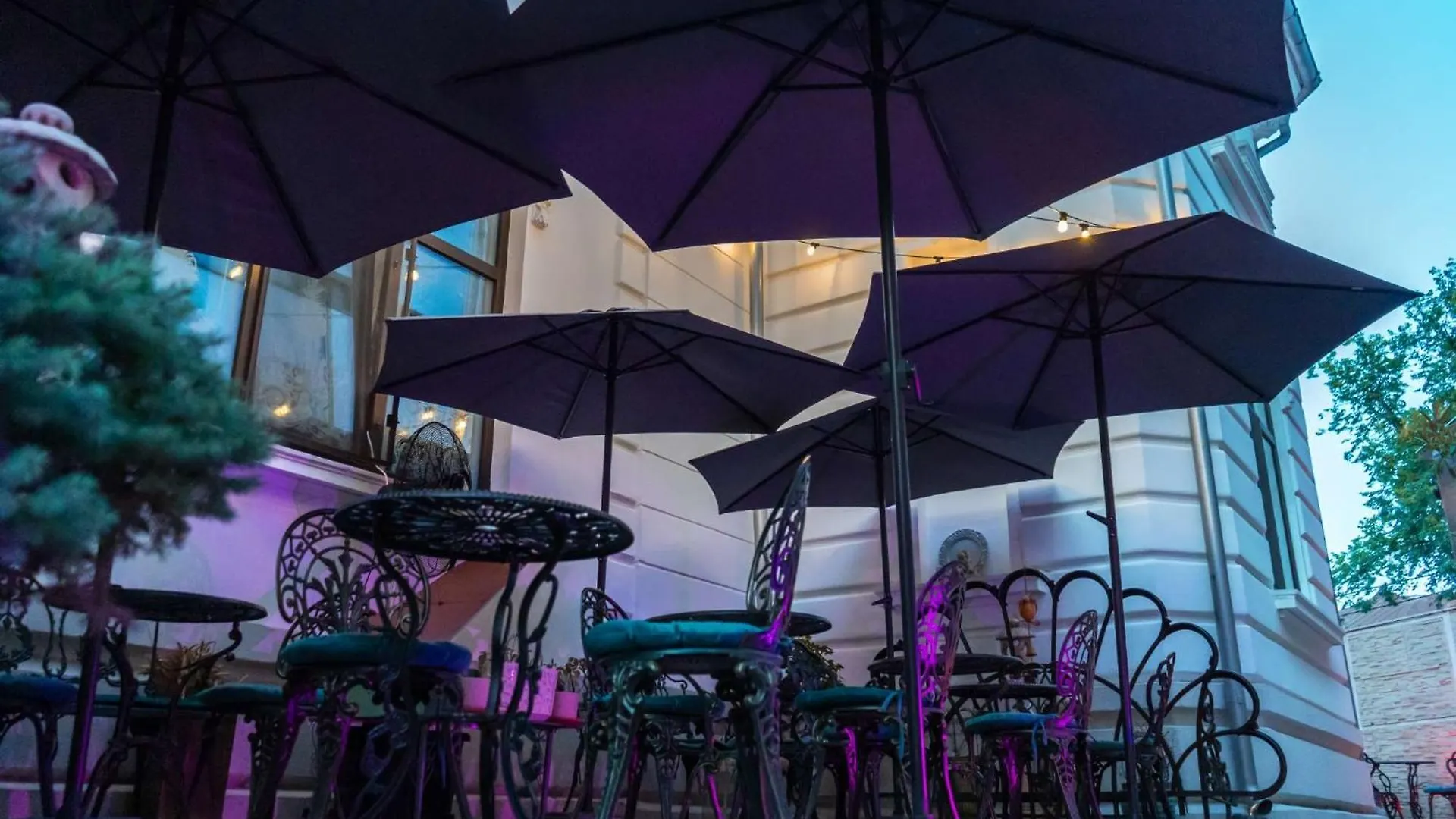 Conacul Coroanei Luxury Boutique Hotel Bukareszt Rumunia