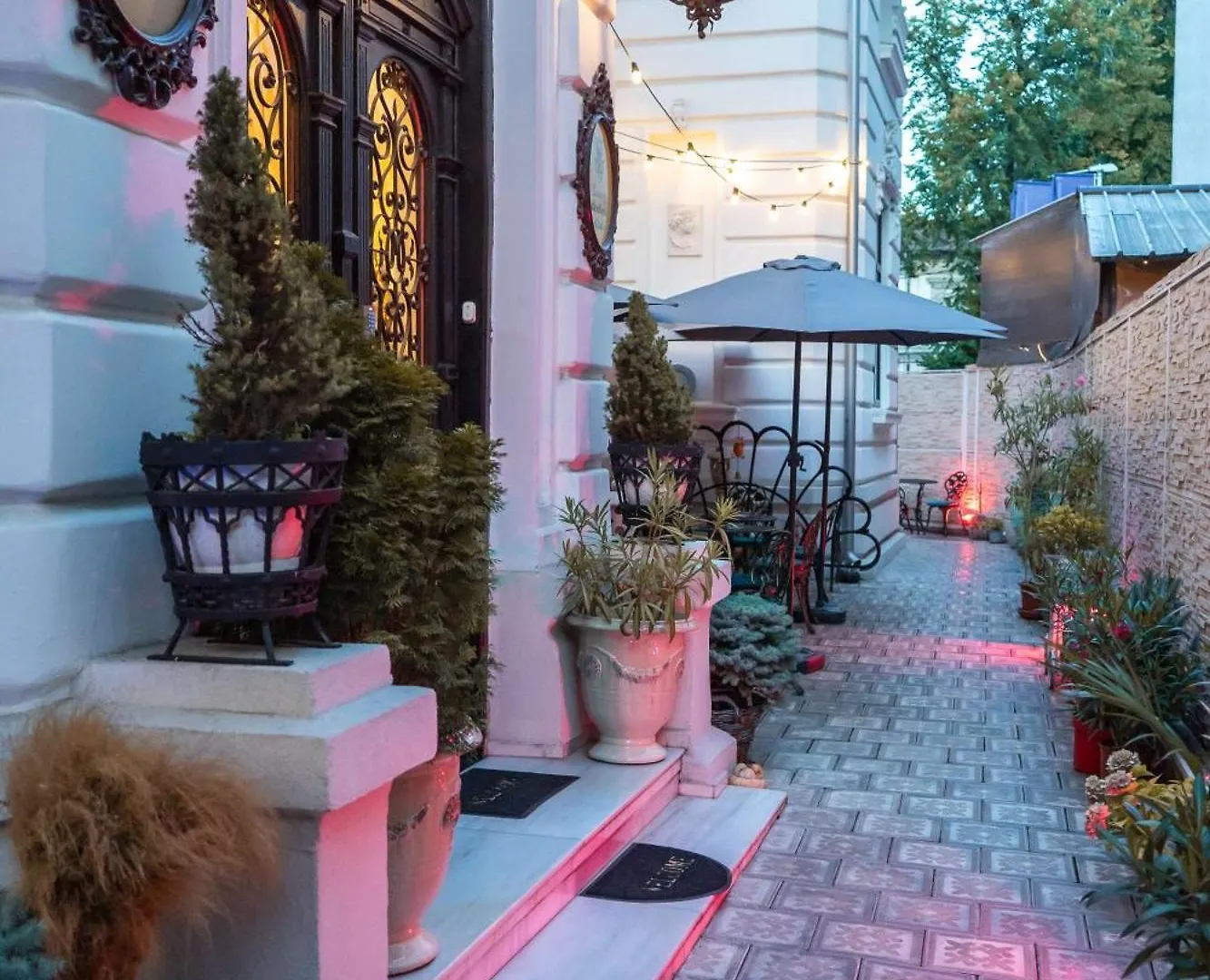 Conacul Coroanei Luxury Boutique Hotel Bukareszt