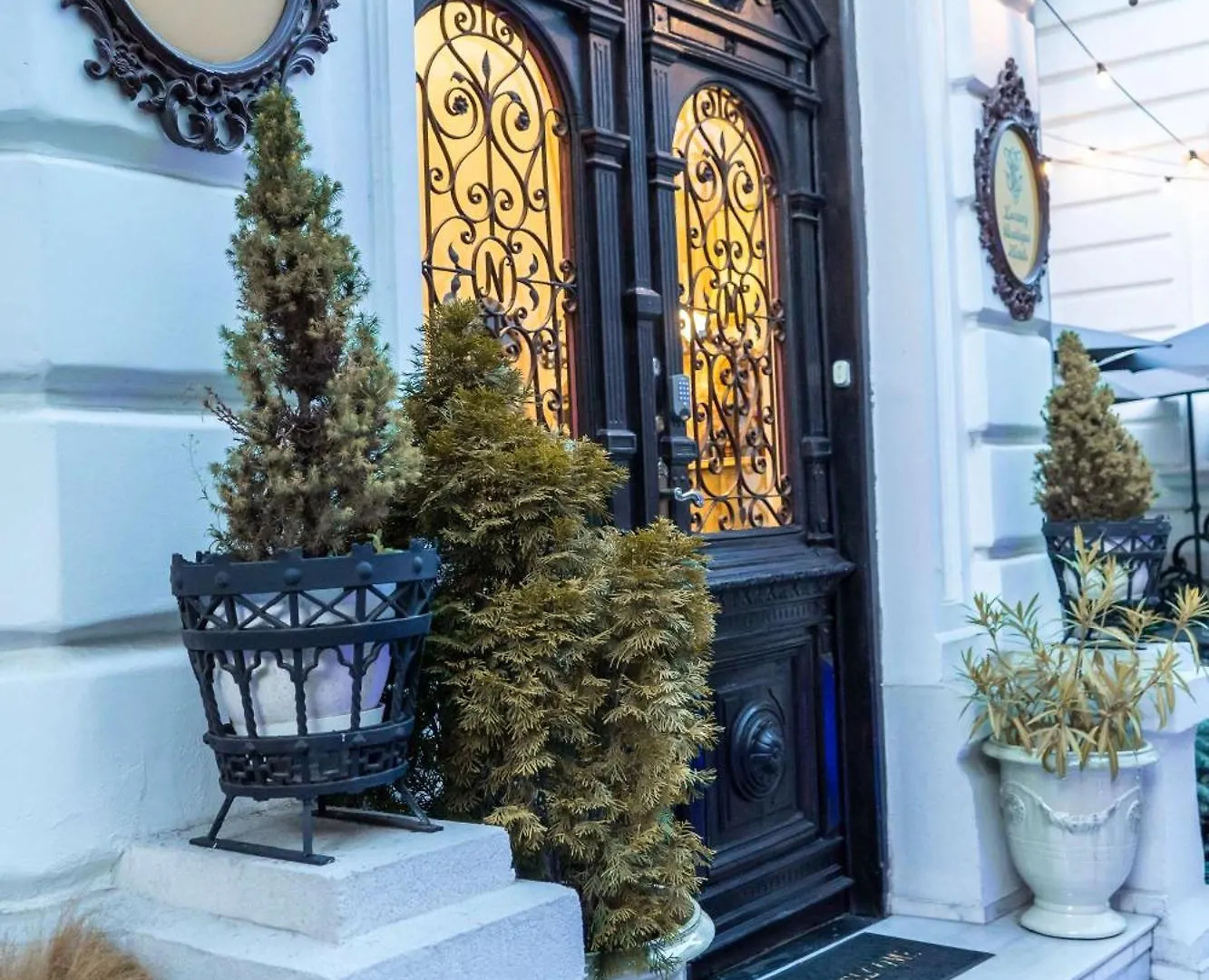 Conacul Coroanei Luxury Boutique Hotel Bukareszt
