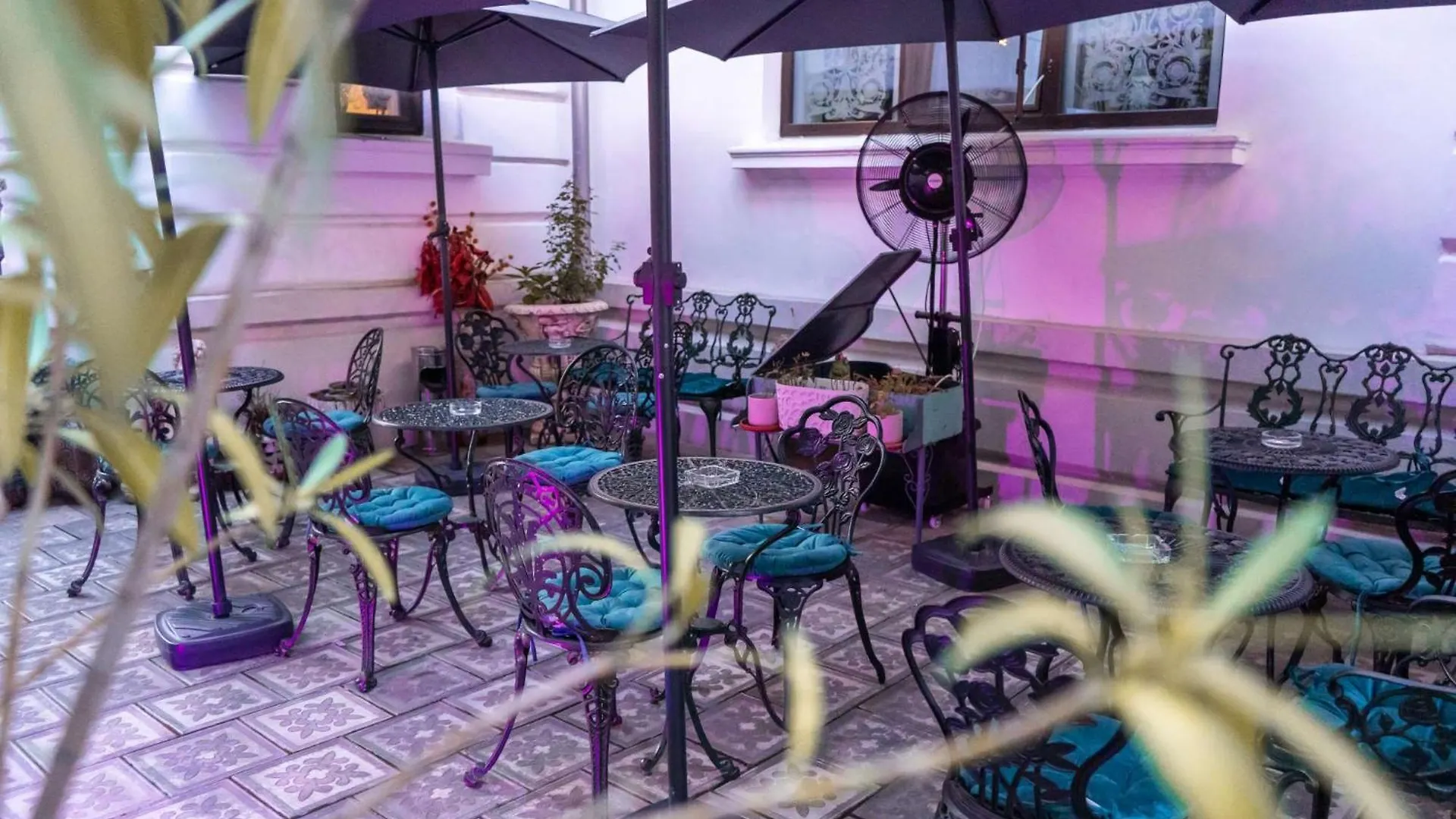 Conacul Coroanei Luxury Boutique Hotel Bukareszt 5*,