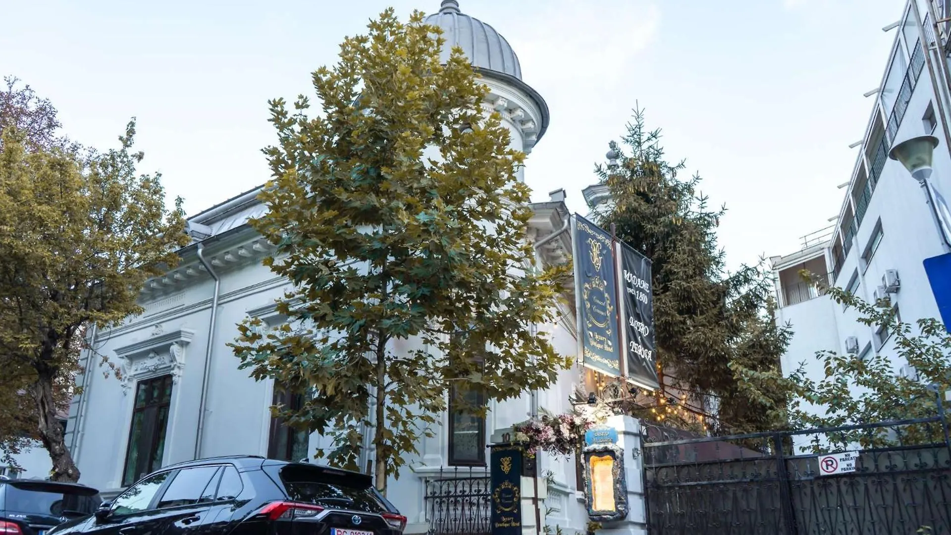 Conacul Coroanei Luxury Boutique Hotel Bukareszt
