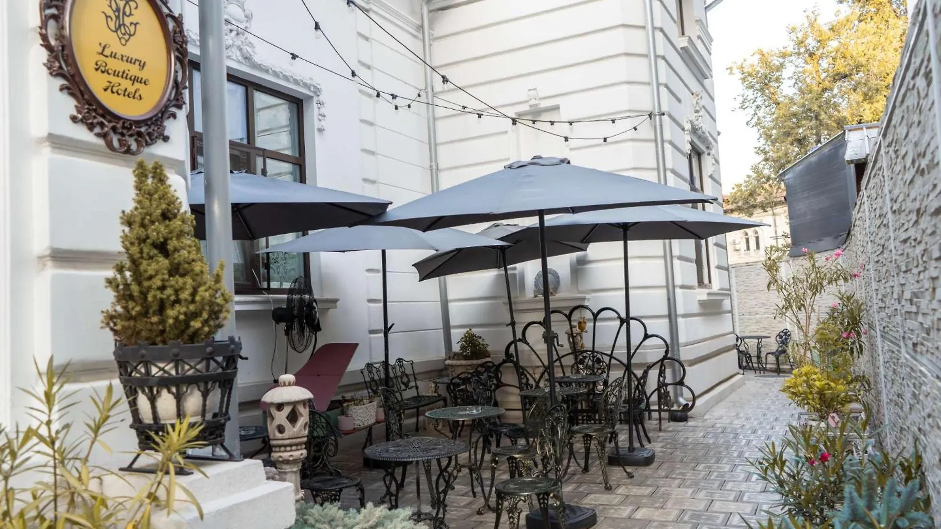 Conacul Coroanei Luxury Boutique Hotel Bucharest 5*,  Romania