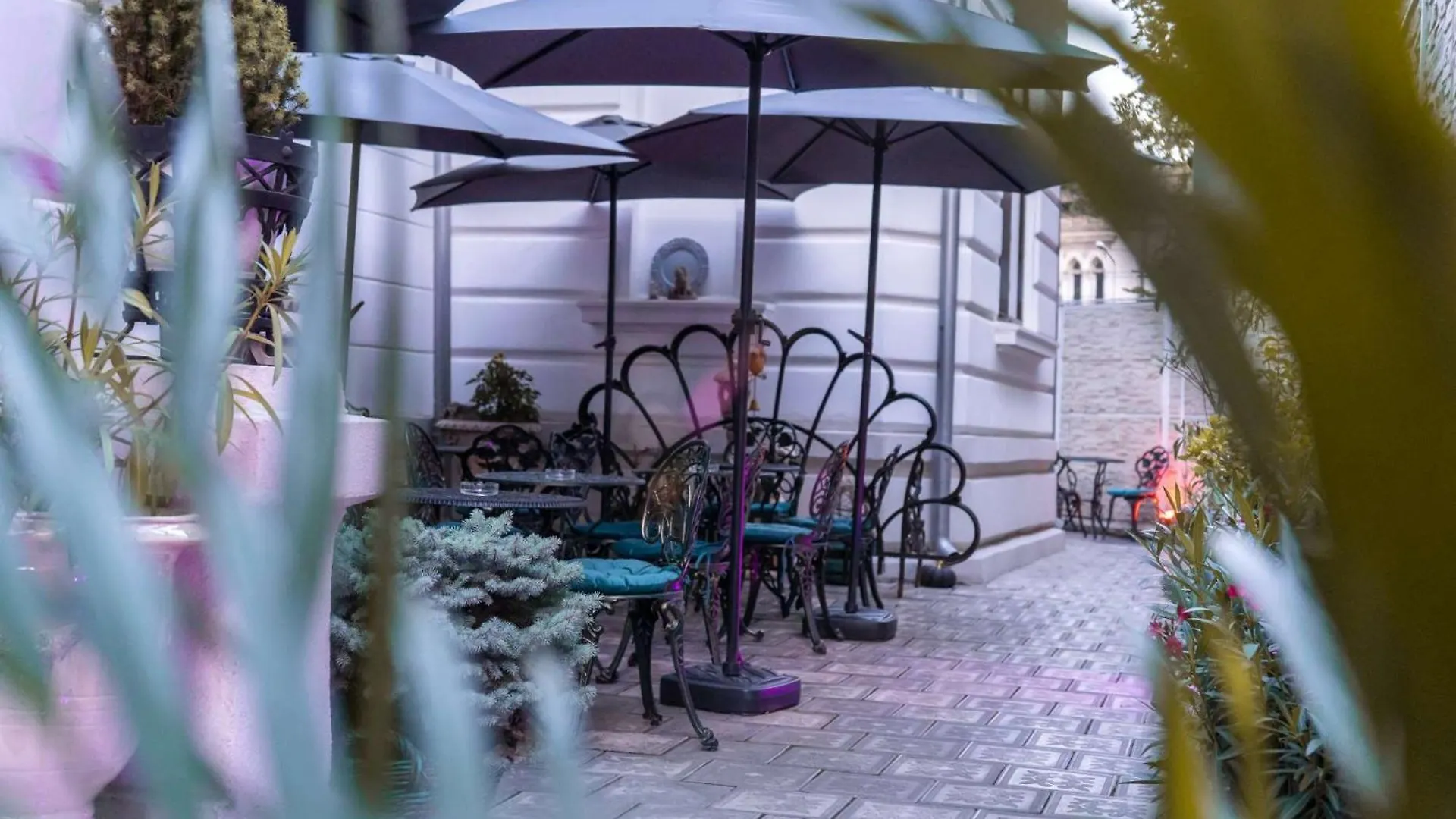 Conacul Coroanei Luxury Boutique Hotel Bukareszt 5*,