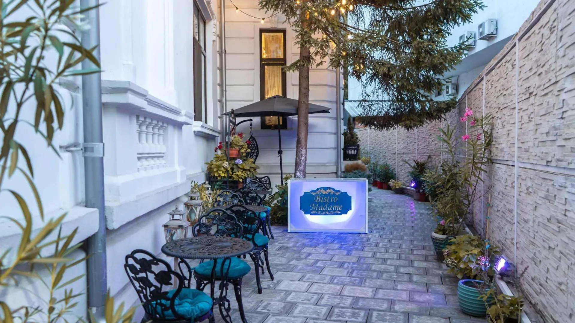 Conacul Coroanei Luxury Boutique Hotel Bukareszt
