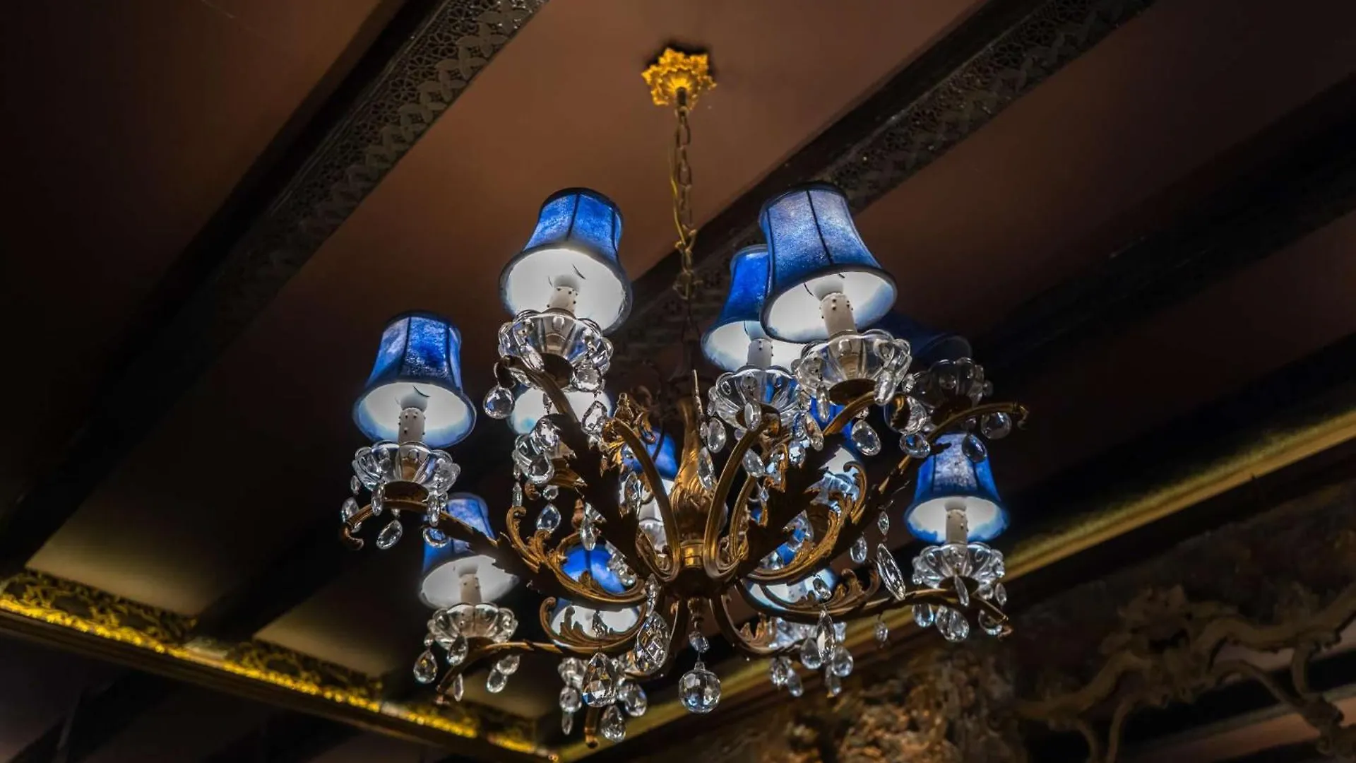 Conacul Coroanei Luxury Boutique Hotel Bukareszt