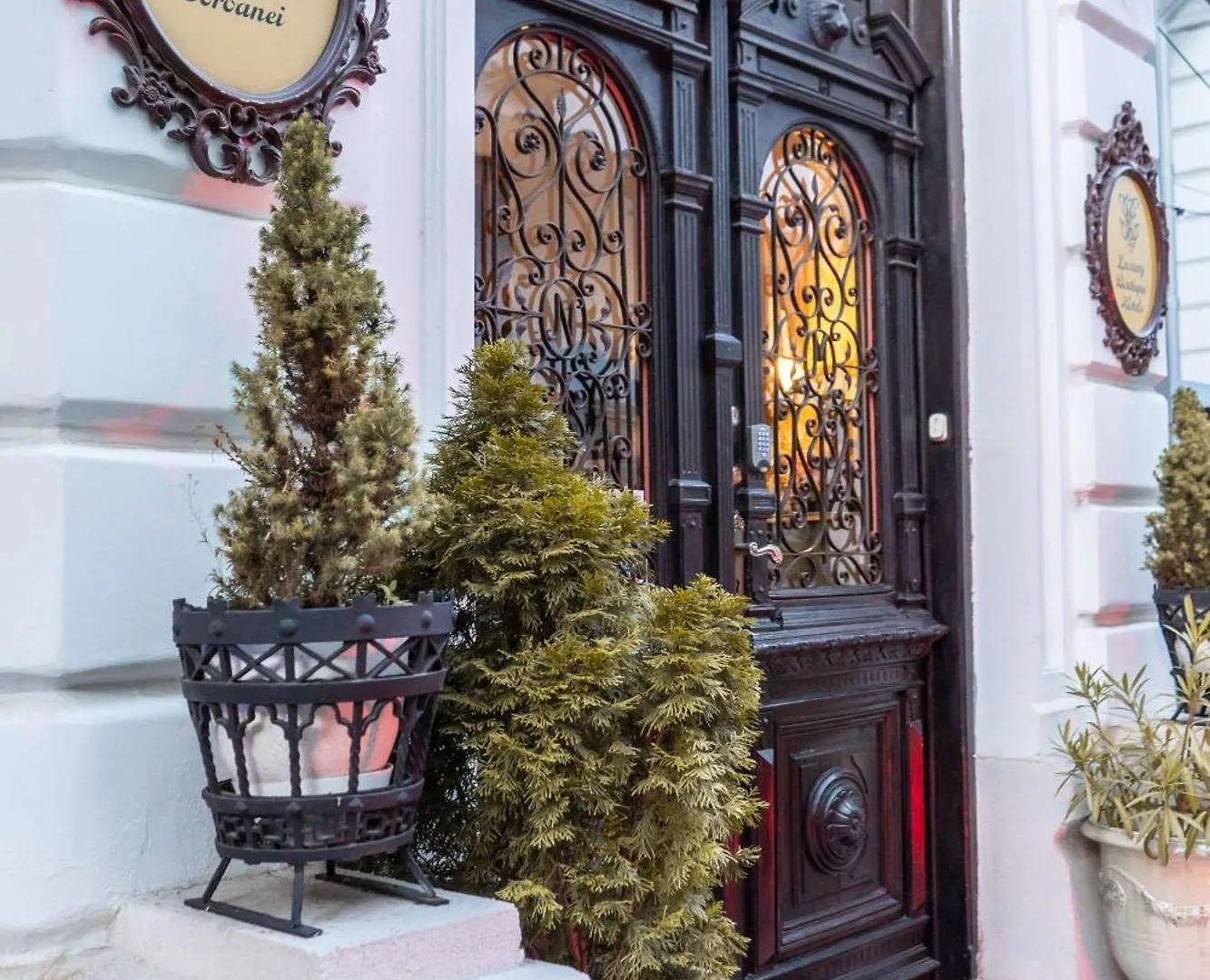 Conacul Coroanei Luxury Boutique Hotel Bukareszt