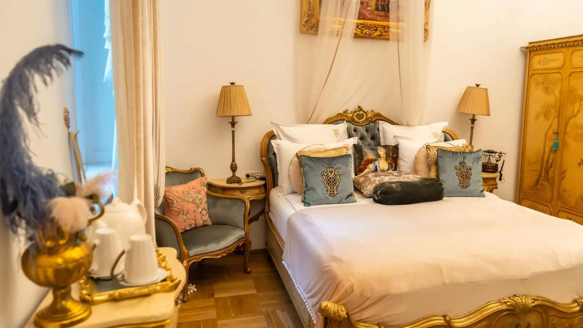 Conacul Coroanei Luxury Boutique Hotel Bukareszt Rumunia