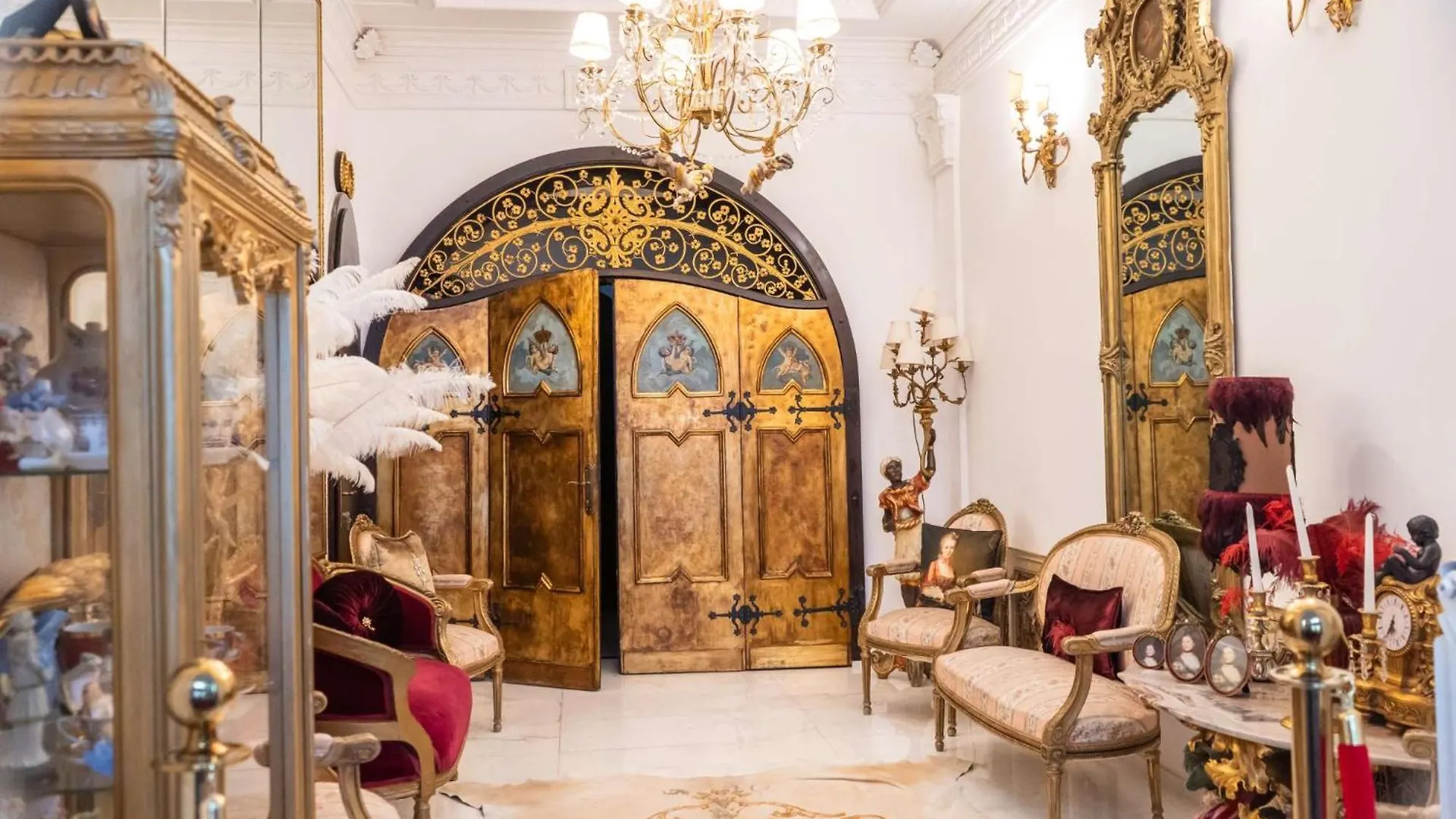 Conacul Coroanei Luxury Boutique Hotel Bukareszt 5*,  Rumunia