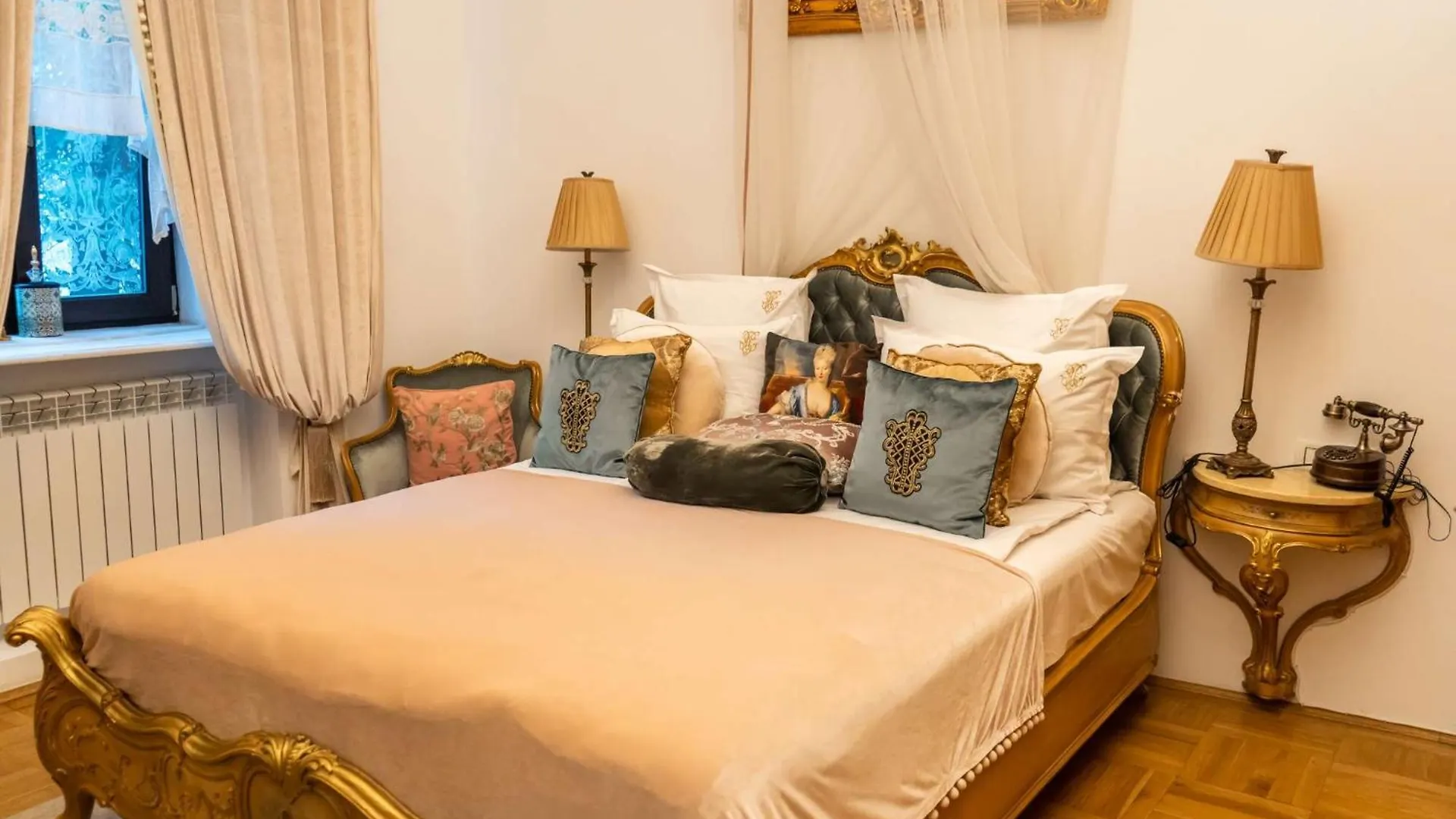 Conacul Coroanei Luxury Boutique Hotel Bukareszt Rumunia