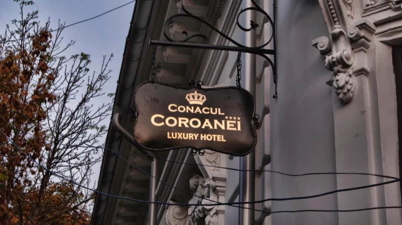 Conacul Coroanei Luxury Boutique Hotel Bukareszt Rumunia