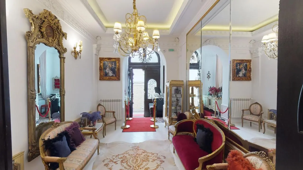 Conacul Coroanei Luxury Boutique Hotel Bucharest 5*,