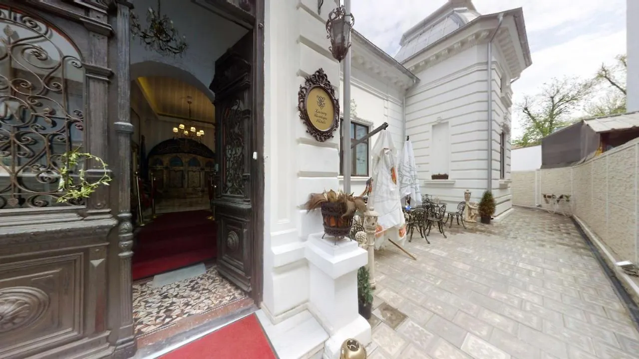 Conacul Coroanei Luxury Boutique Hotel Bucharest