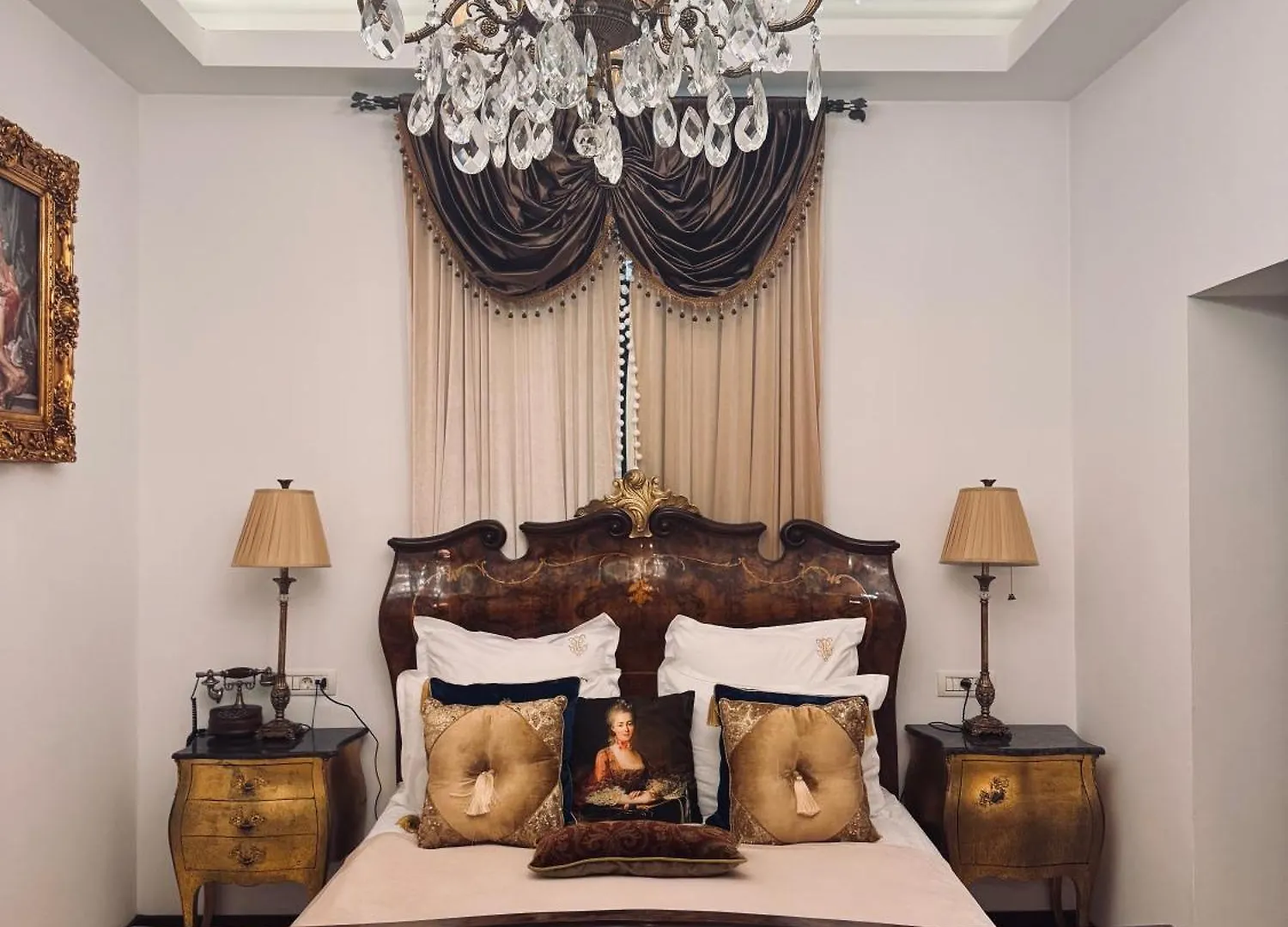Conacul Coroanei Luxury Boutique Hotel Bukarest Románia
